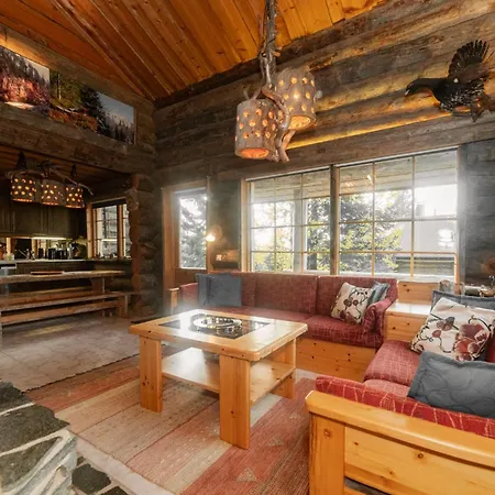 Chalet Tunturituuli Kuusamo