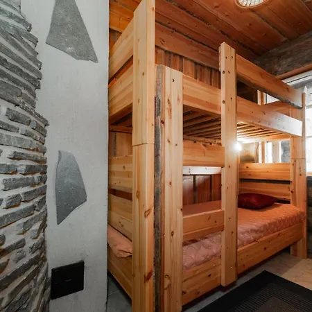 Tunturituuli Chalet Kuusamo