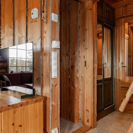 Tunturituuli Chalet Kuusamo