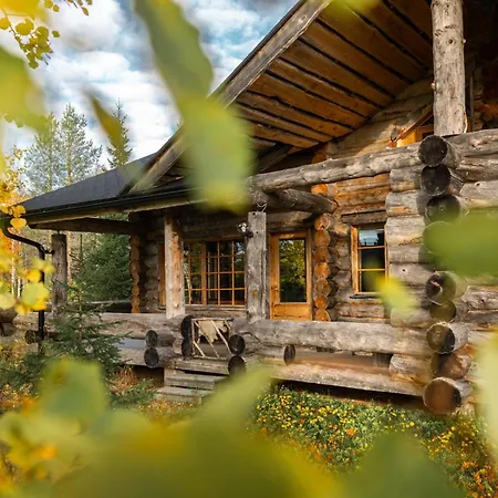 شاليه Tunturituuli كوسامْوُ