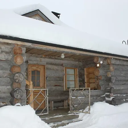 شاليه Tunturituuli *