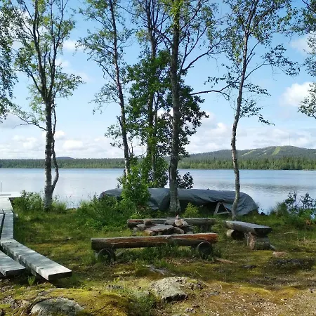 شاليه Tunturituuli *