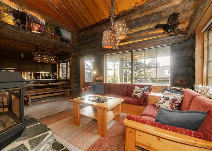 Horská chata Tunturituuli Kuusamo