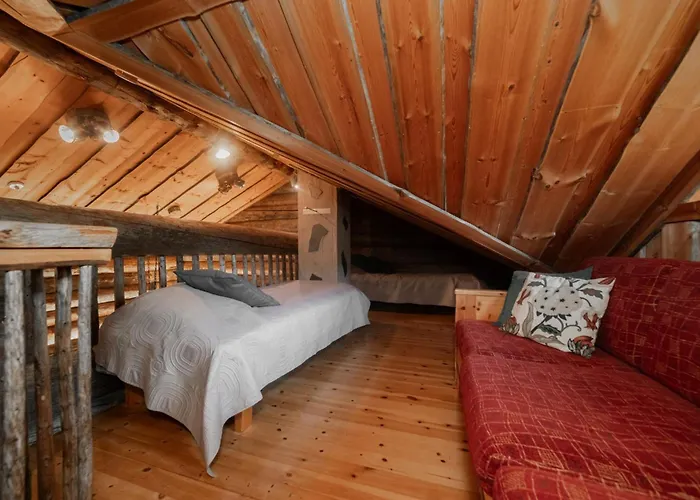 Chalet Tunturituuli *