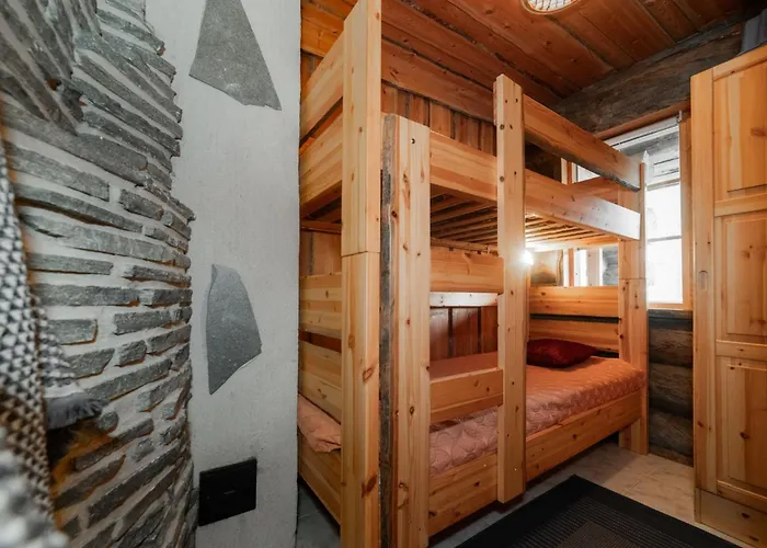 Tunturituuli Chalet Kuusamo