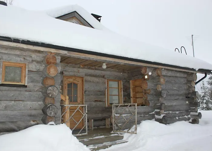 Chalet Tunturituuli *