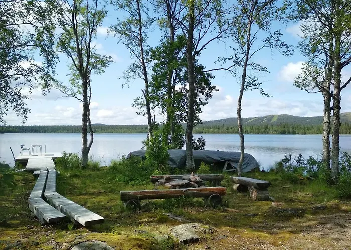 Chalet Tunturituuli *